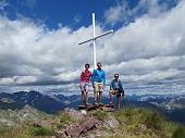 Bellissima impegnativa salita dalle Baite di Mezzeno al MONTE PRADELLA (2626 m.)